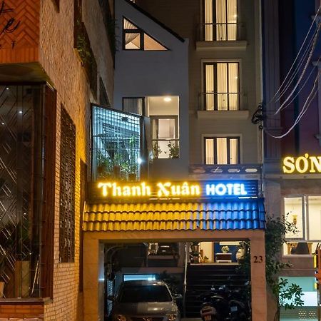 Thanh Xuan Hotel Da Lat Exterior photo