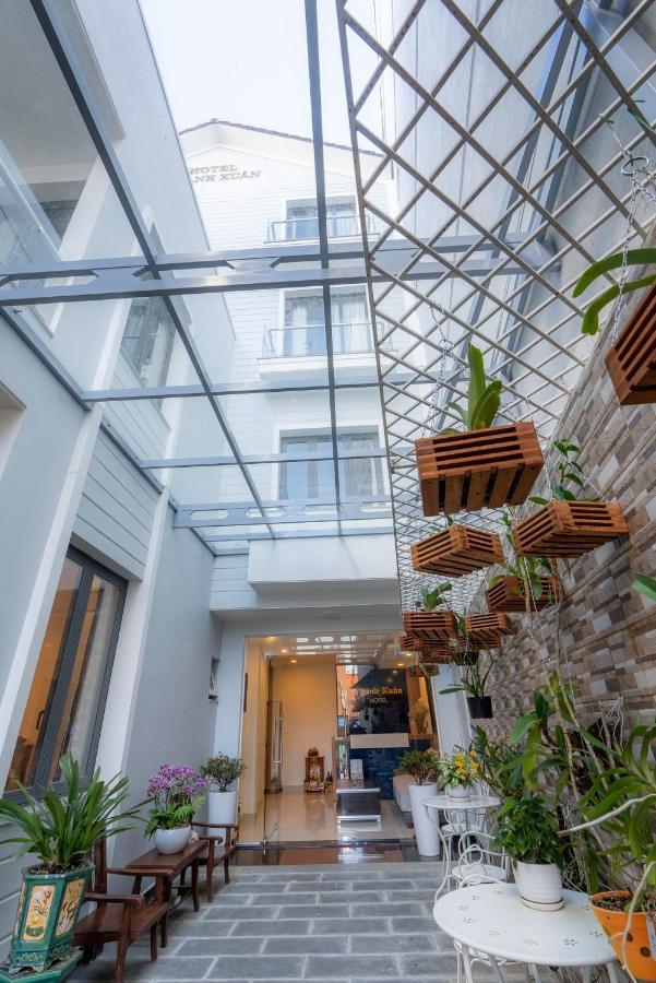 Thanh Xuan Hotel Da Lat Exterior photo