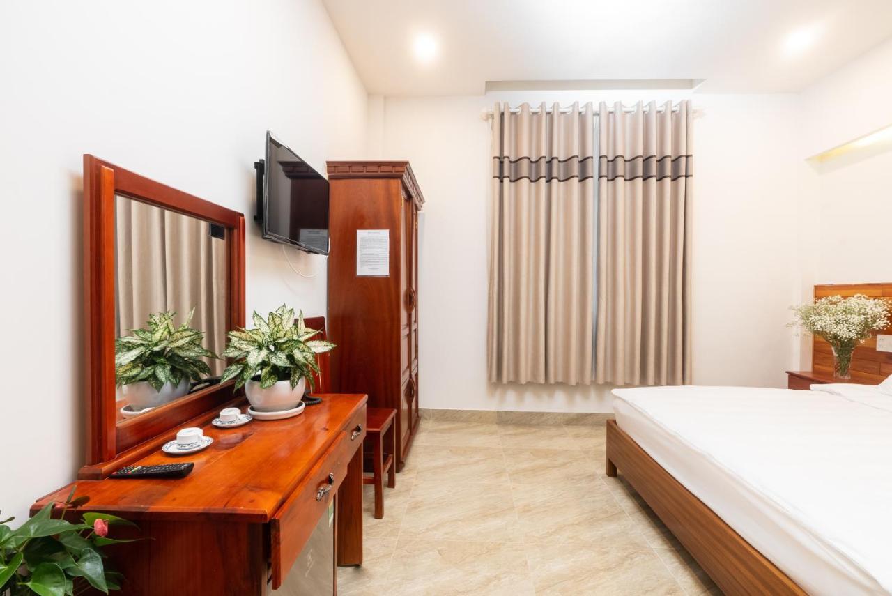 Thanh Xuan Hotel Da Lat Exterior photo