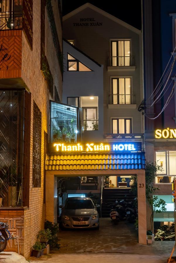 Thanh Xuan Hotel Da Lat Exterior photo