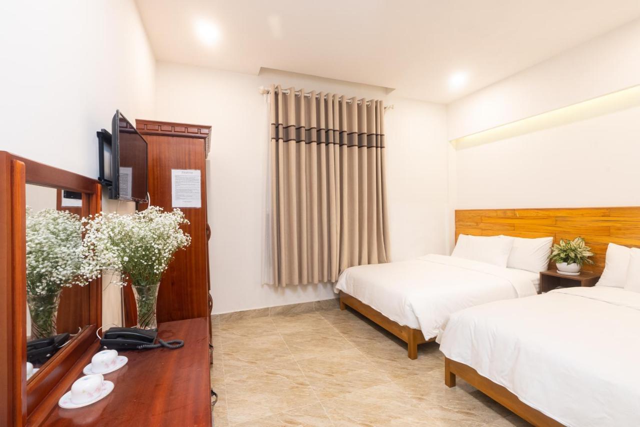 Thanh Xuan Hotel Da Lat Exterior photo